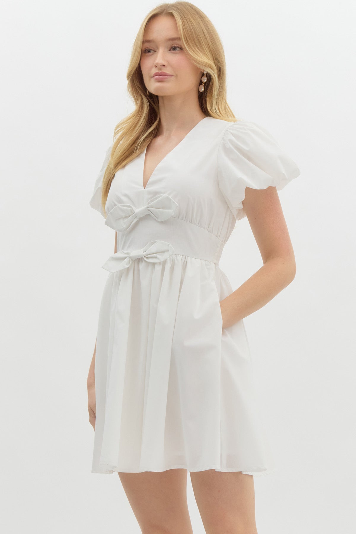 The Maggie Fit and Flare Dress