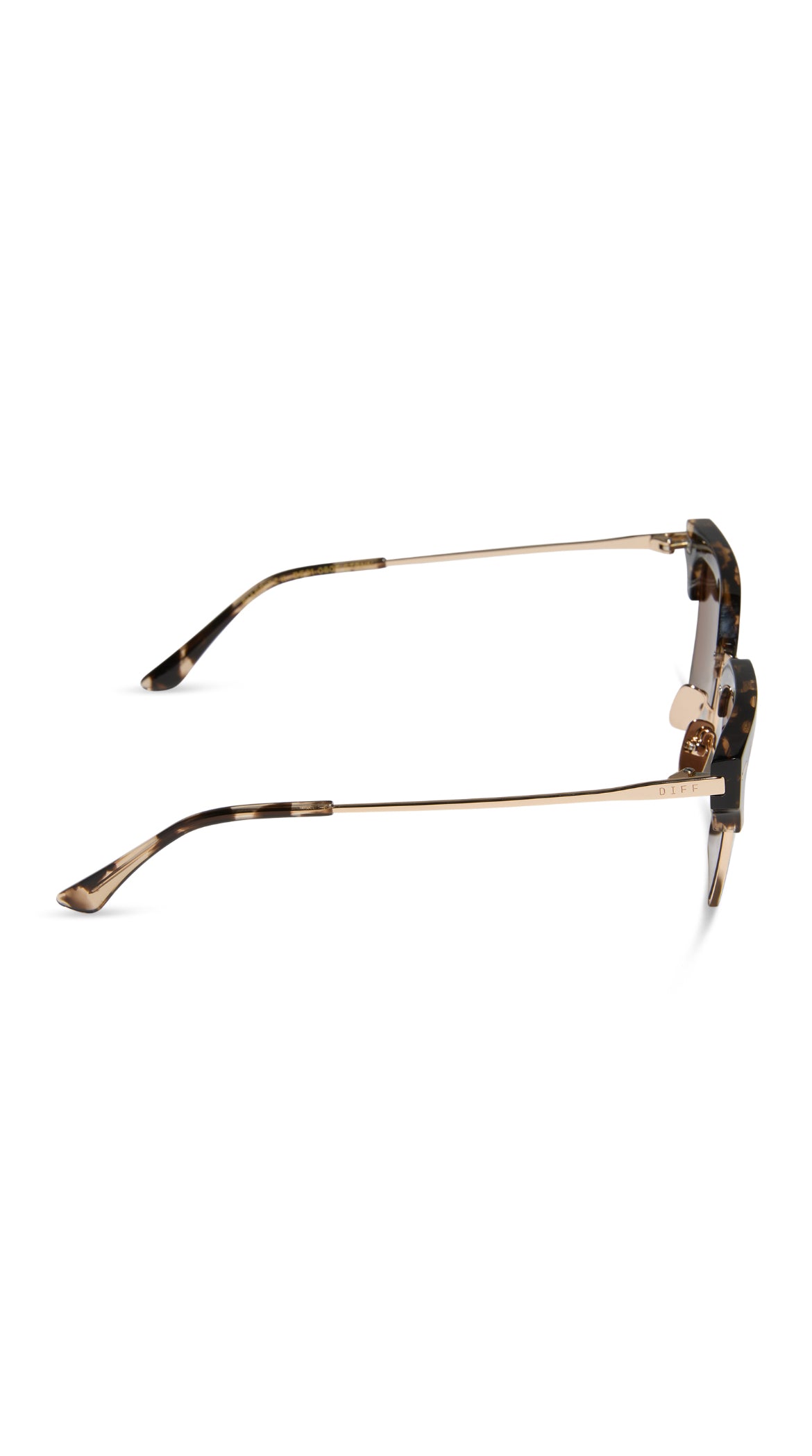 Capri Espresso Tortoise + Brown