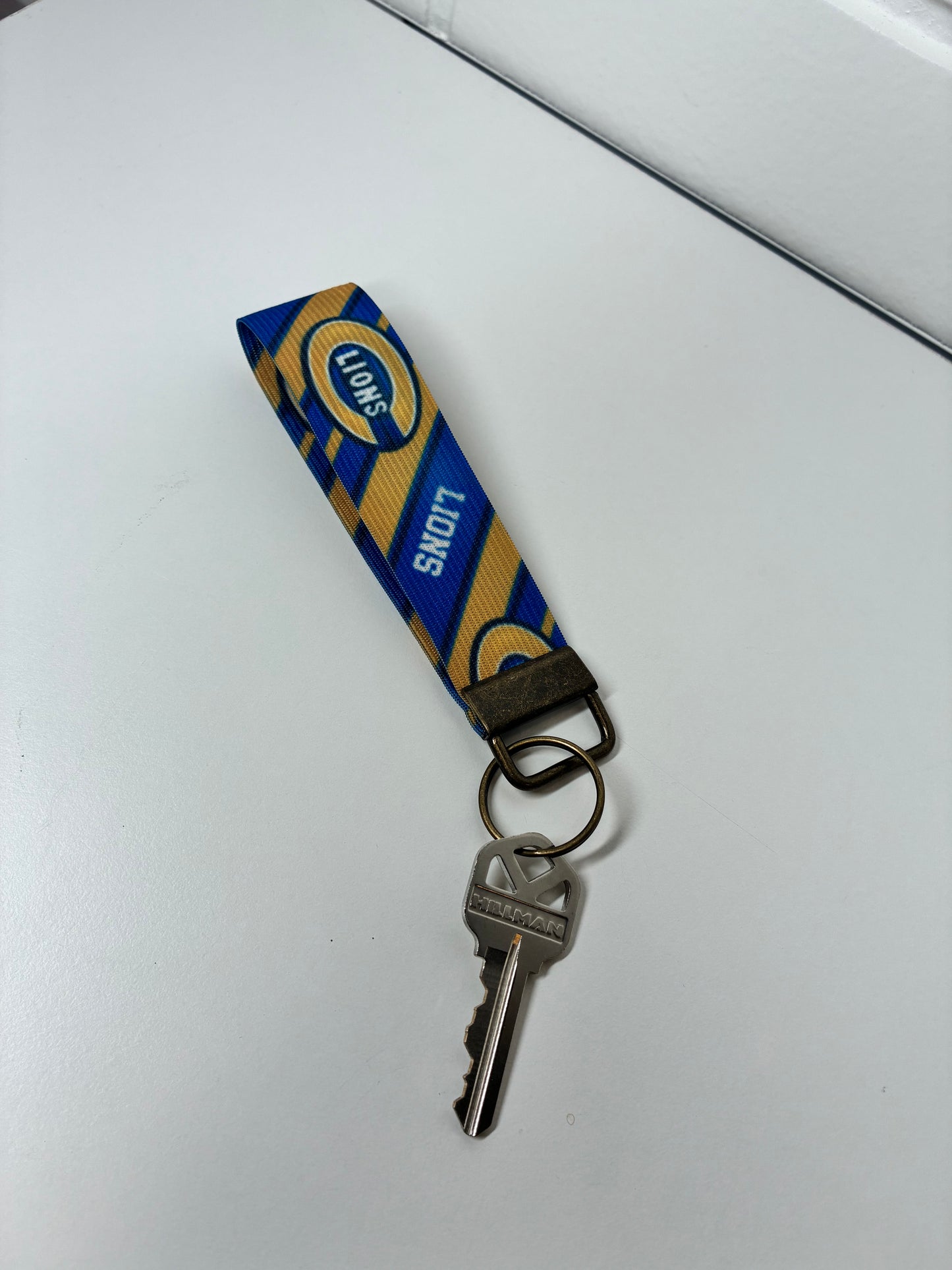 CHS Wristlet Key Chain