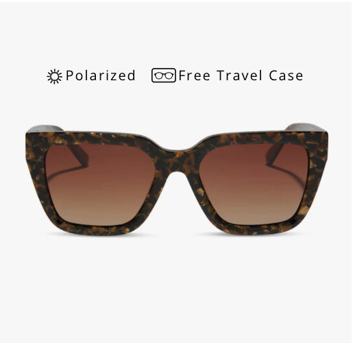 Amara Glitter Tortoise