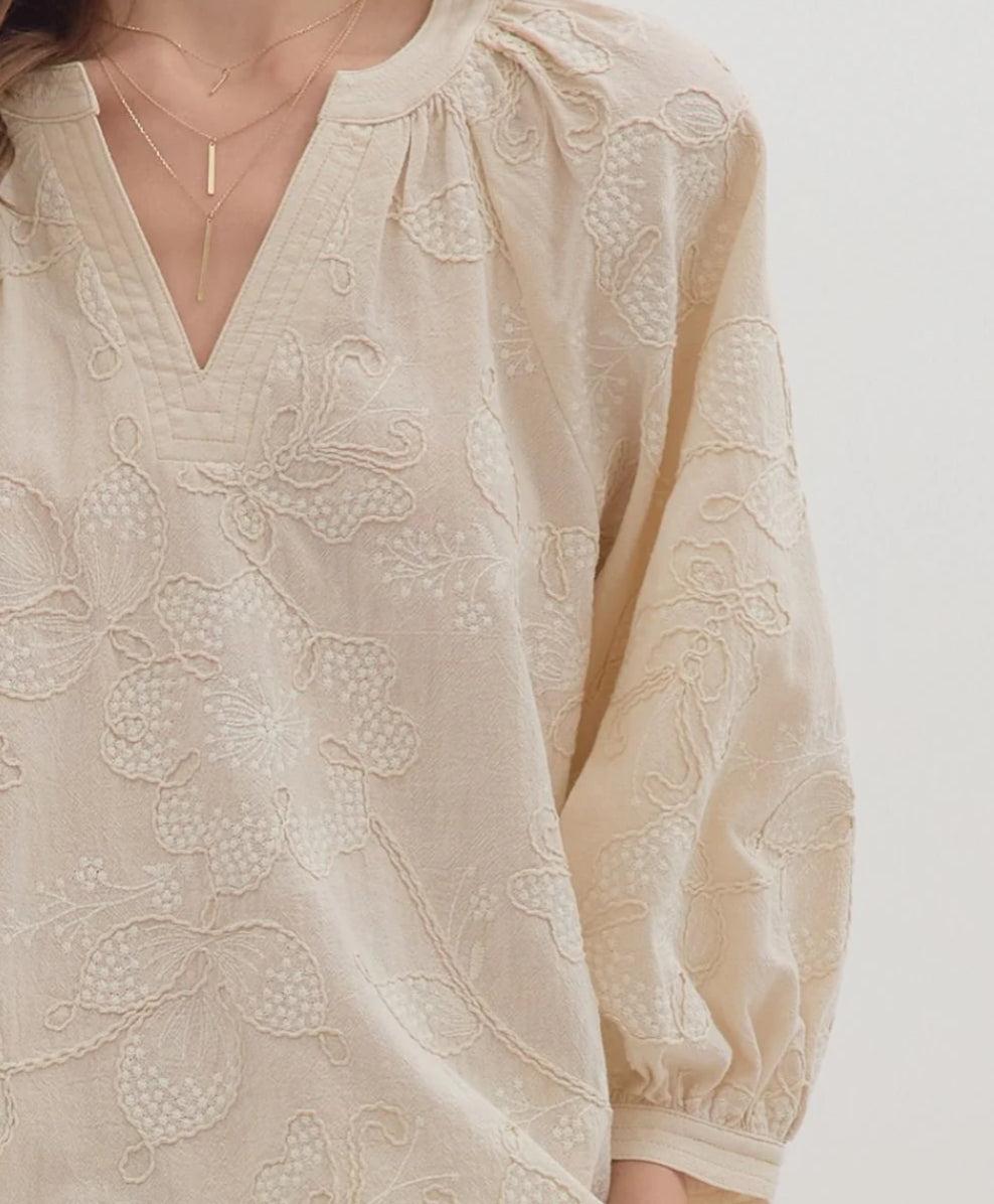 Wisp Blouse