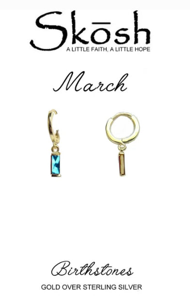 The Prism Huggies - March