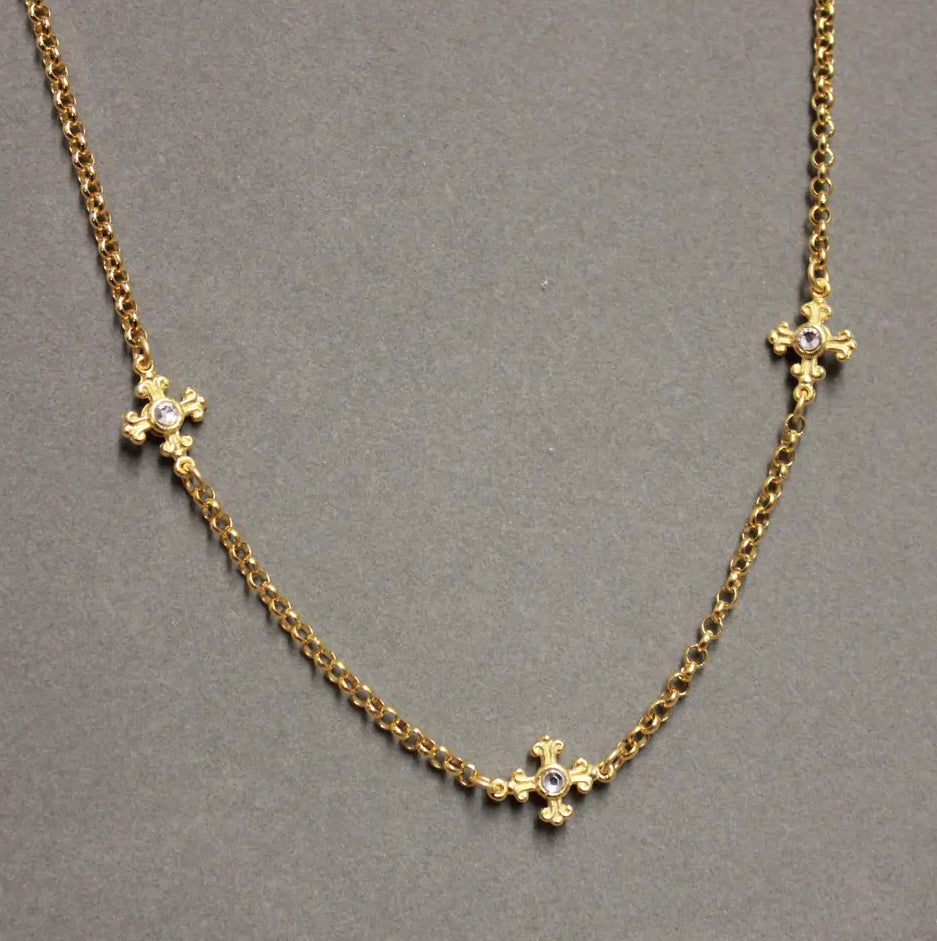 Cross Necklace