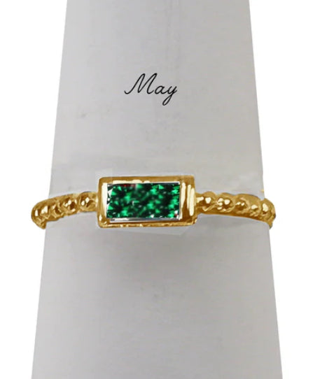 The Prism Ring - May