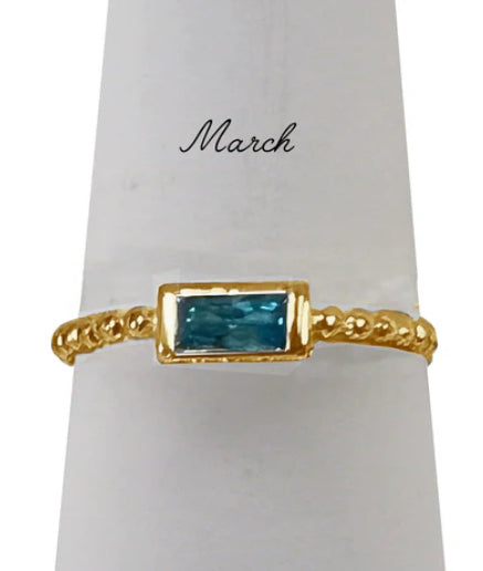 The Prism Ring - March