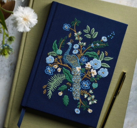 Peacock Journal