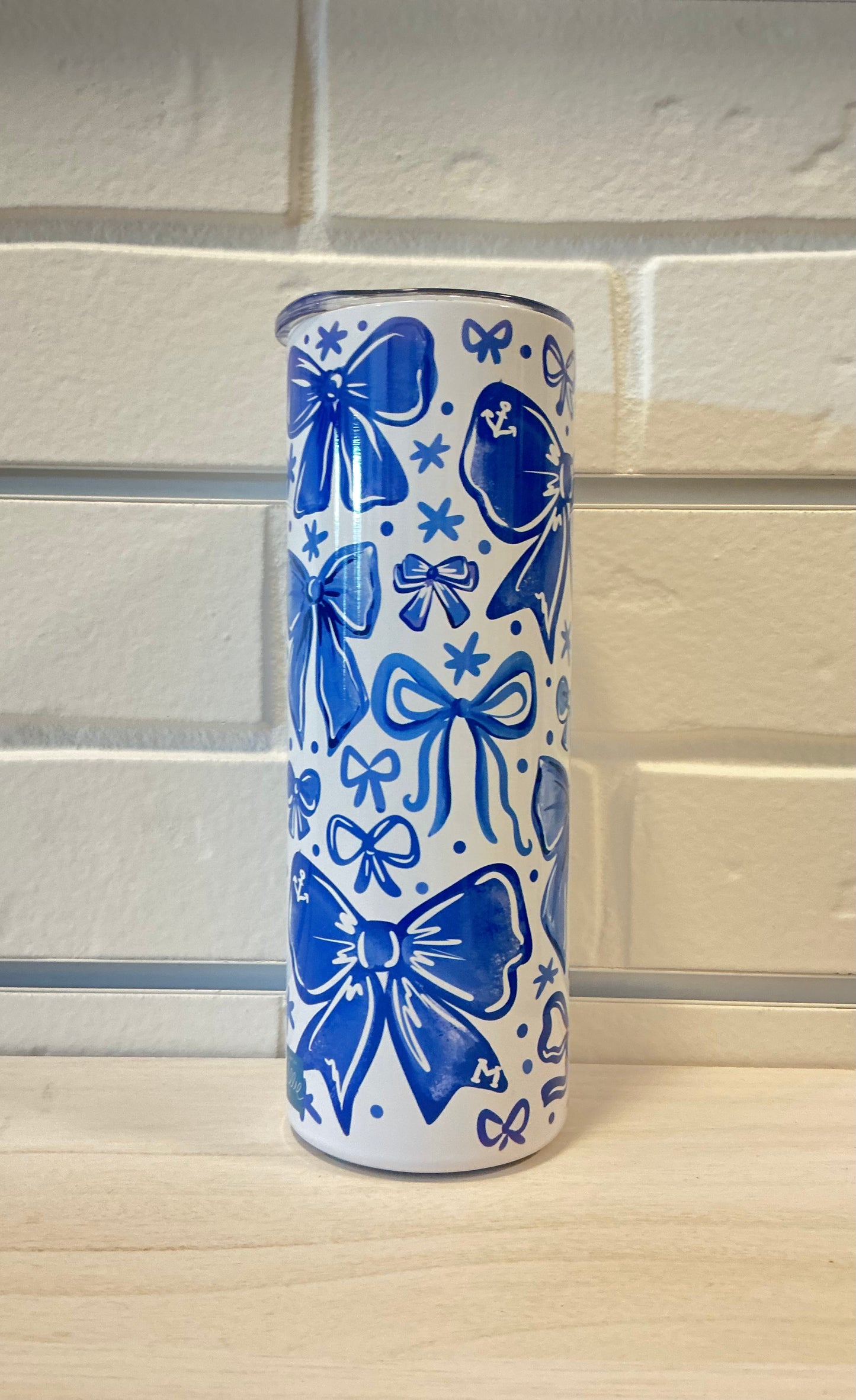 Mandeville Bow School Spirit Tumblers