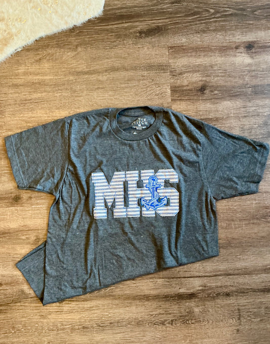 MHS Vintage Appliqué