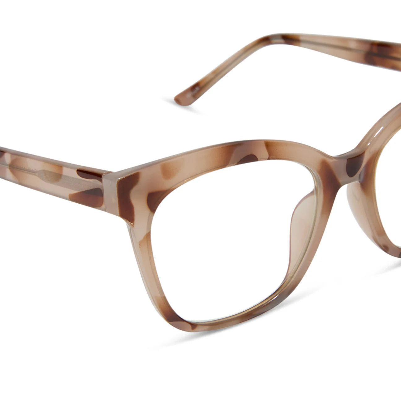 Willa Cream Tortoise