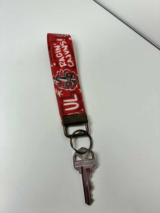 UL Wristlet Key Chain