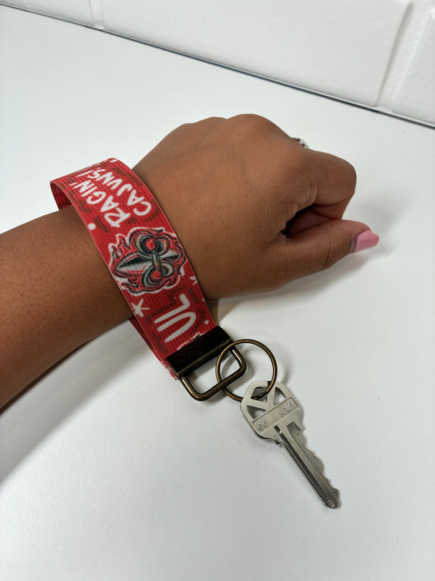 UL Wristlet Key Chain