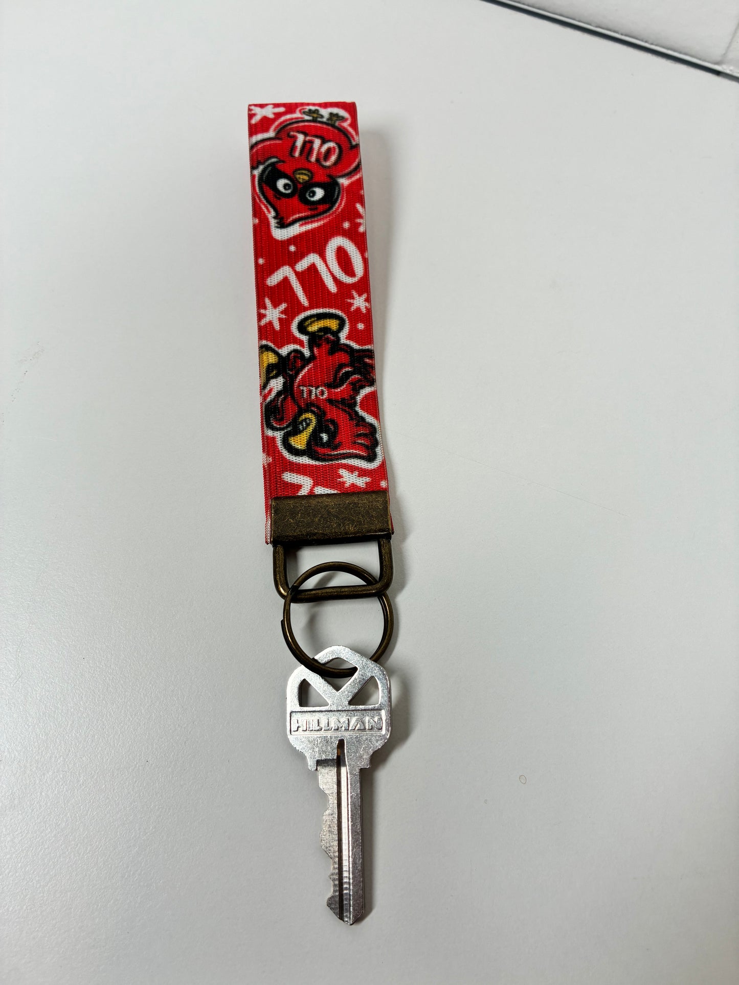 OLL Wristlet Key Chain