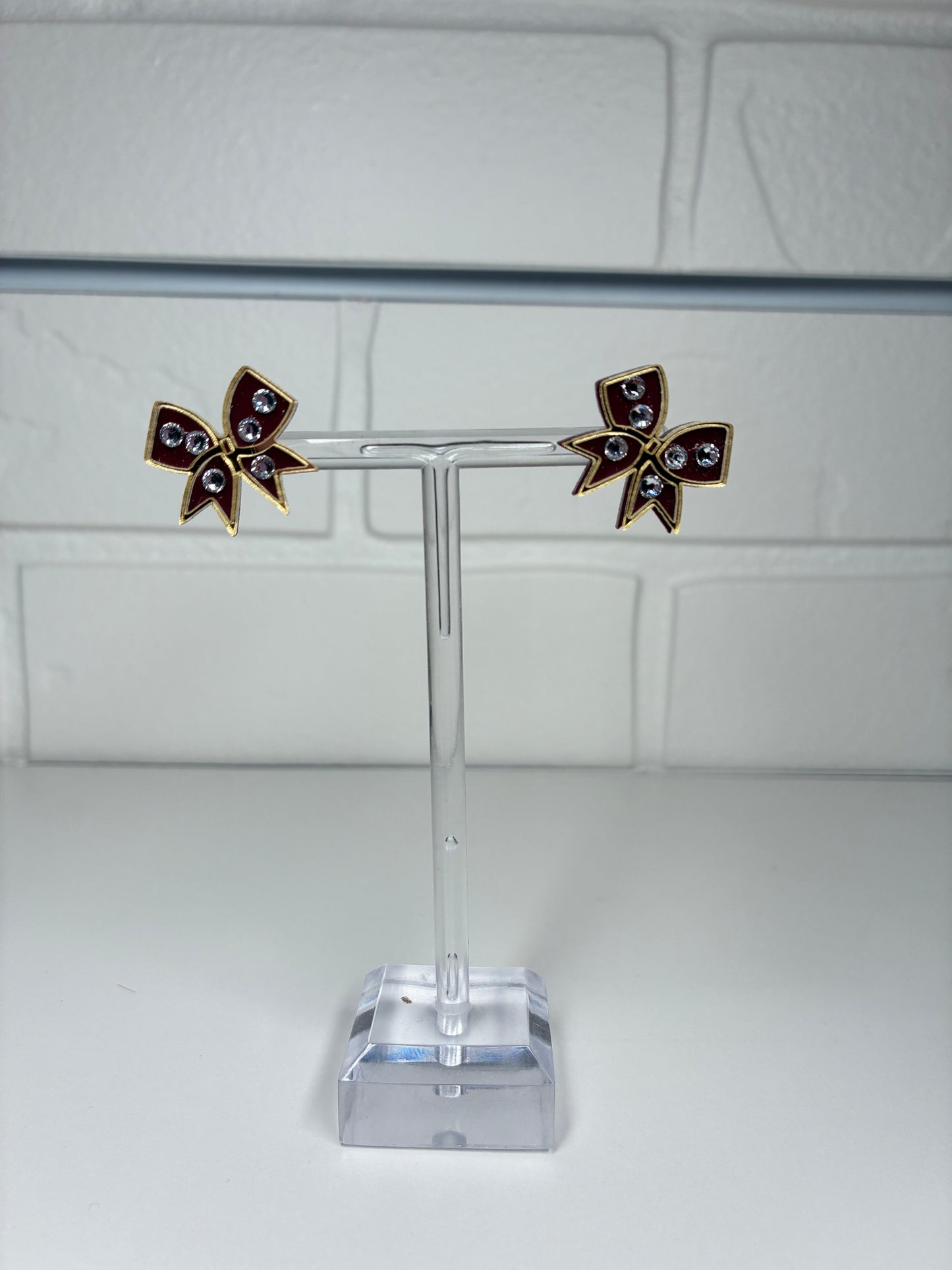 NCS Stud Earrings