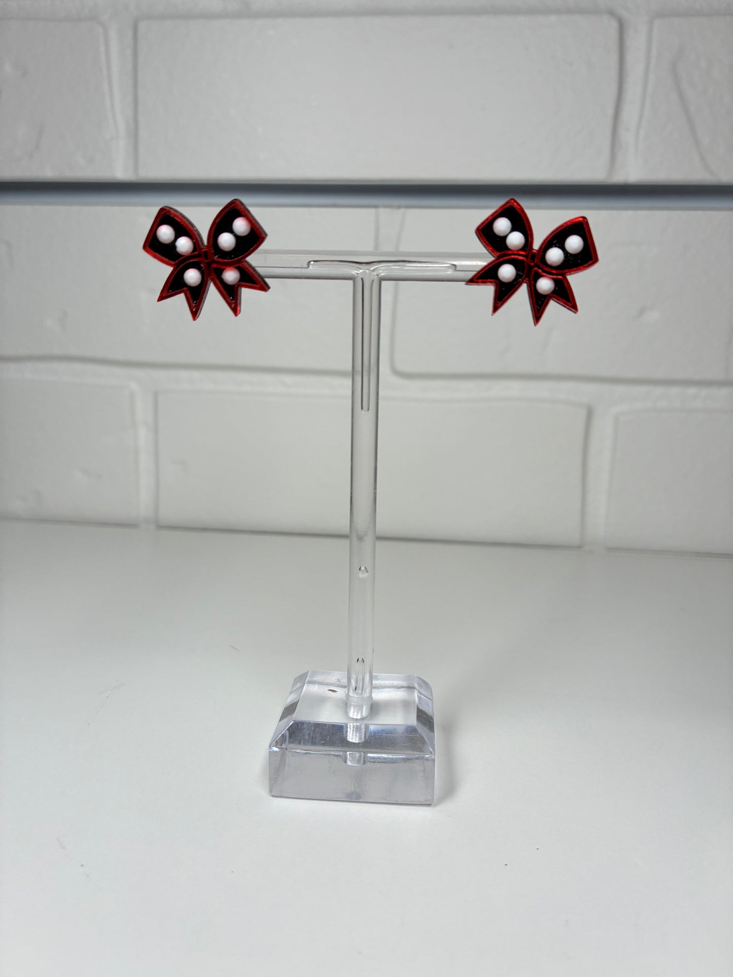 Hannan Hawks Stud Earrings
