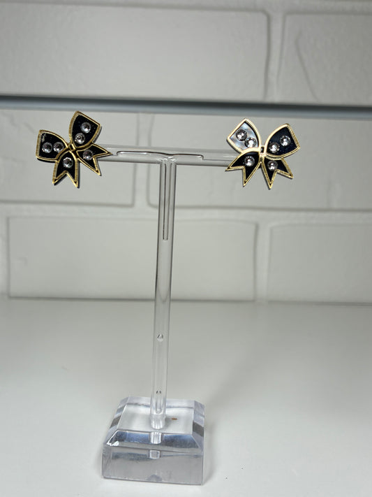 CHS Lions Stud Earrings