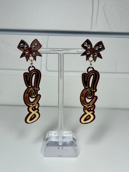 NCS Dangle Earrings