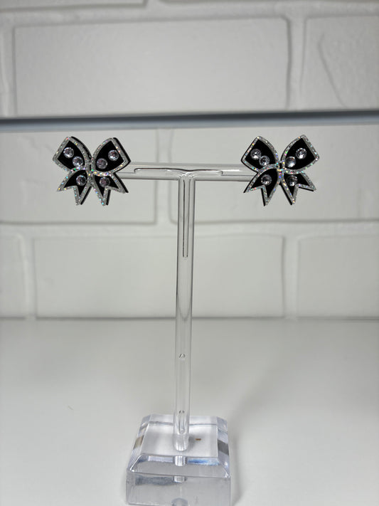 LHS Titans Stud Earrings