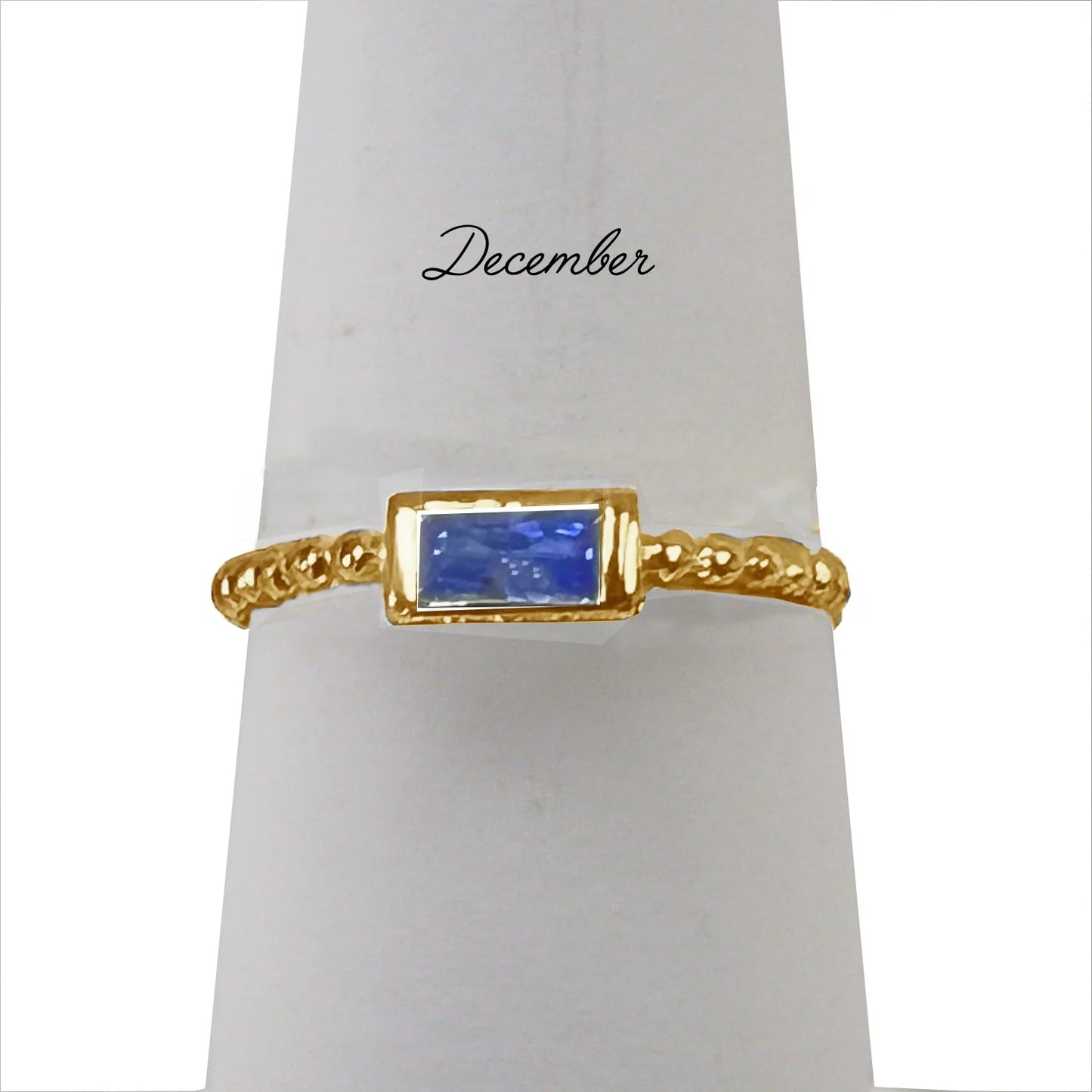 The Prism Ring - December