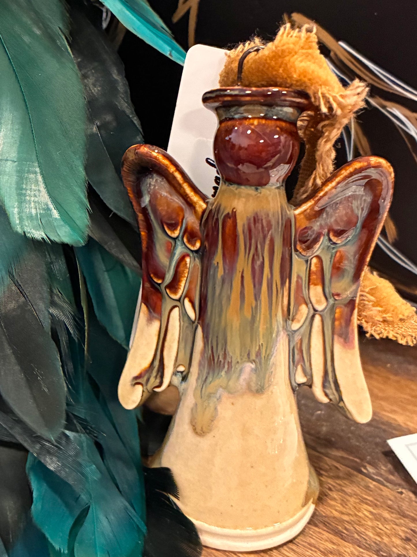 Angel Christmas Ornaments