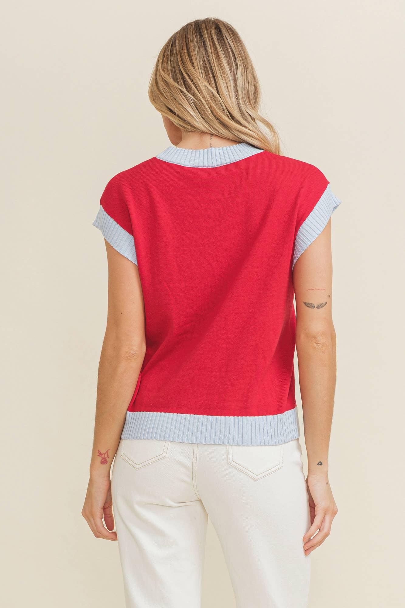 Rebels Game Day Women's Knit Sweater