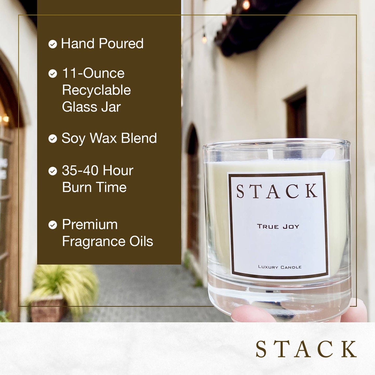Pure Grace Candle