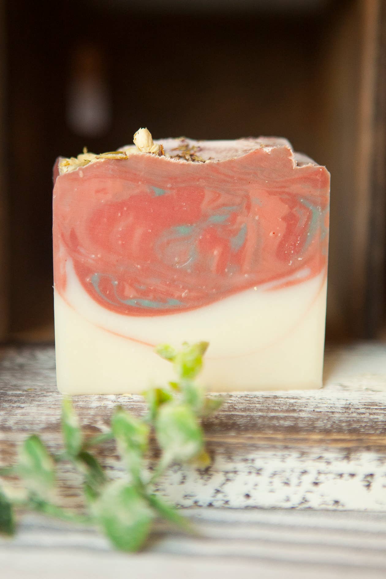 Peony & Amberwood Artisan Soap, Premium Fragrance, Luxury
