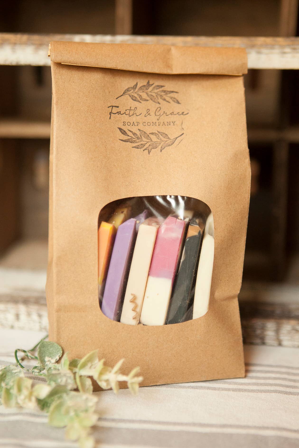 Pocket Soap Gift Set - 14 oz.