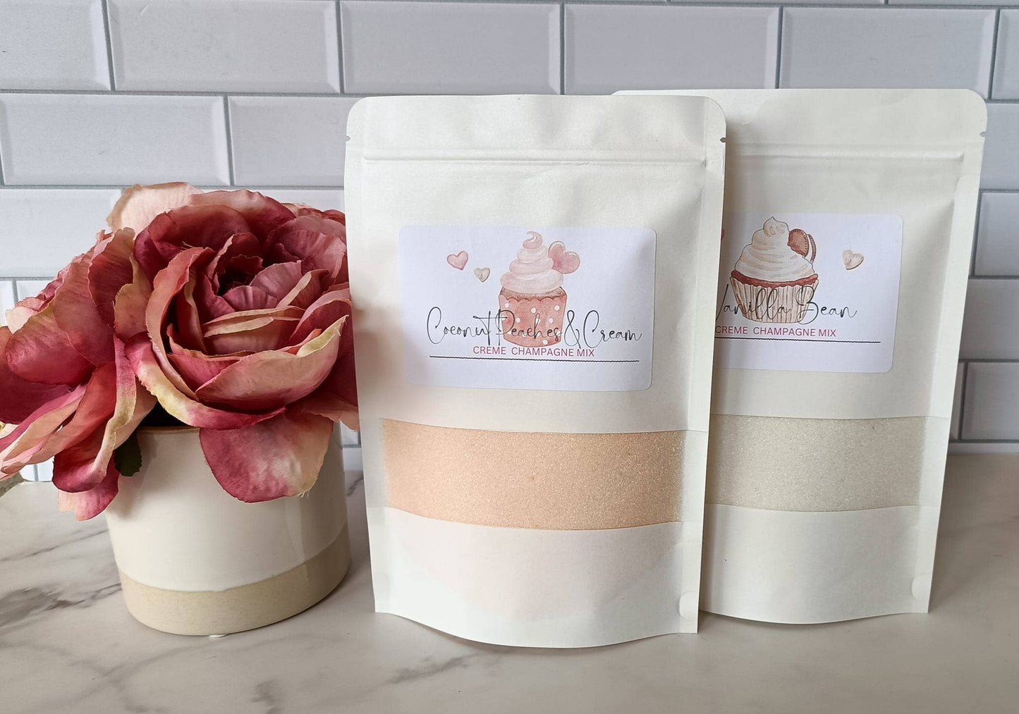 Champagne Mixes