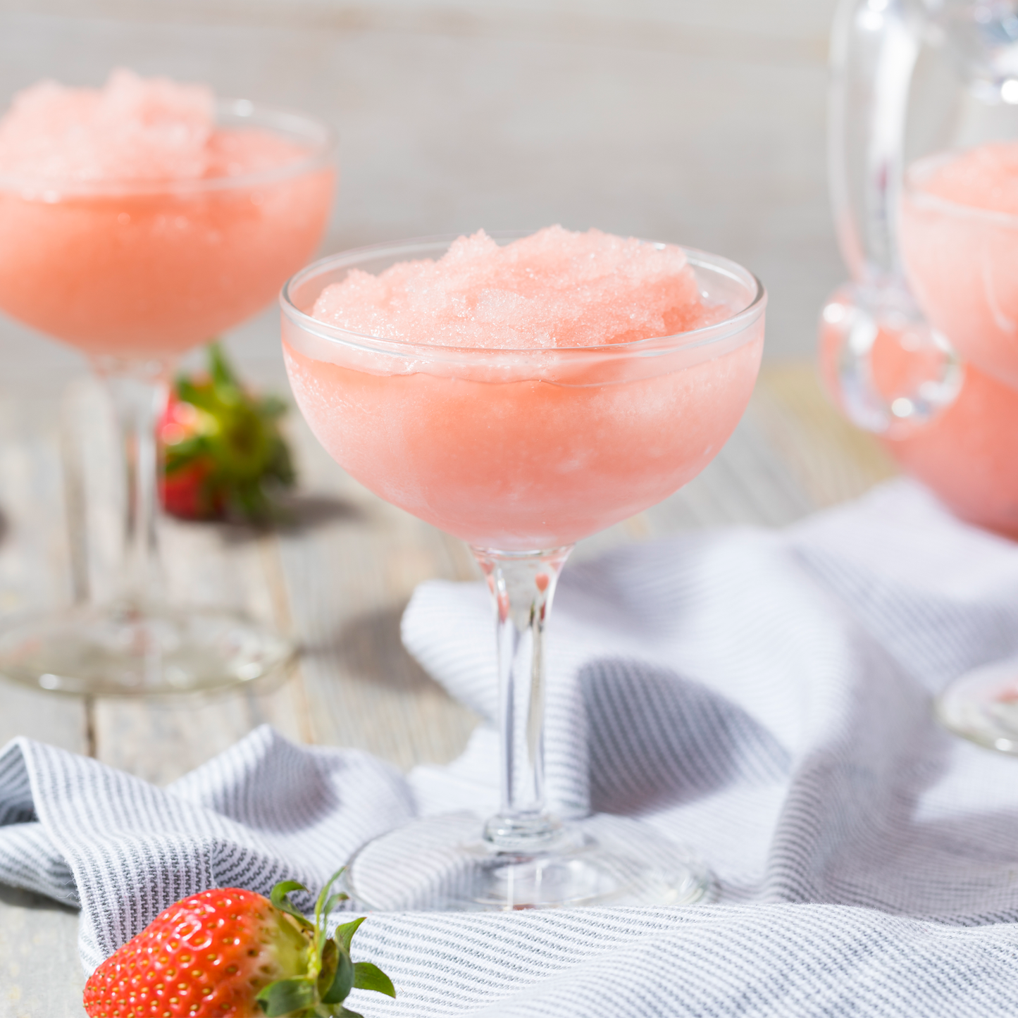 Champagne Mixes