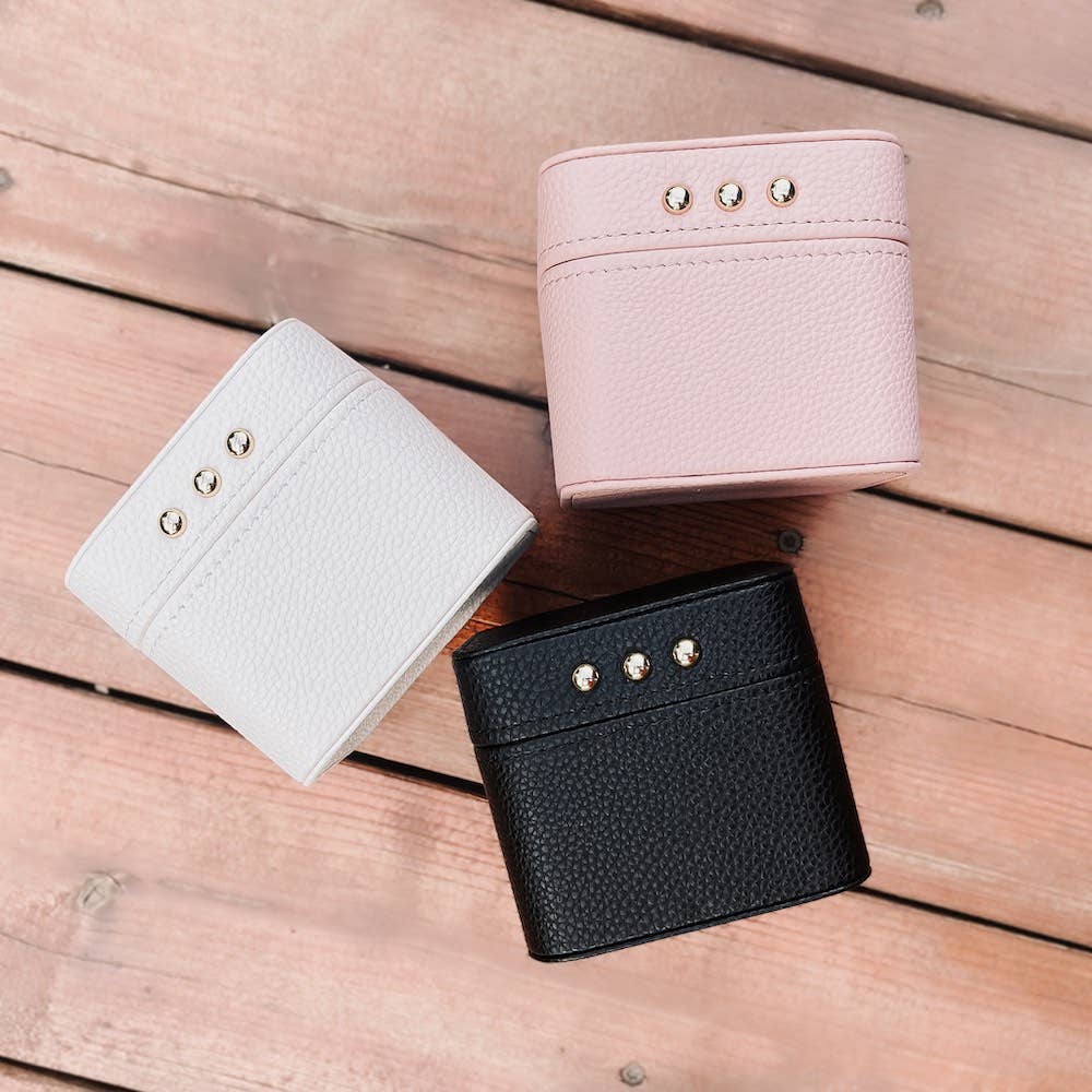 Journey Box Travel Organizer: Cream