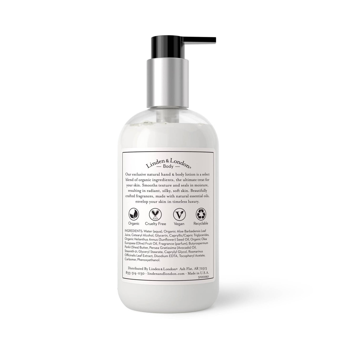 Body Lotion - No. 05 Big Sur