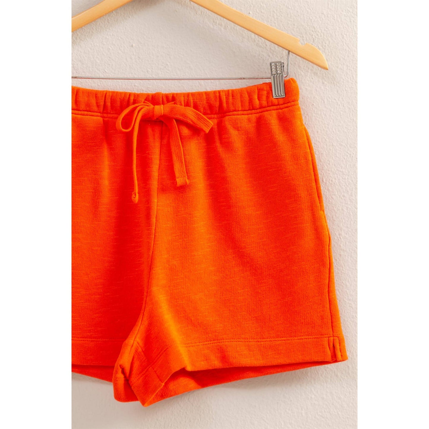 Cobalt Flowy Shorts