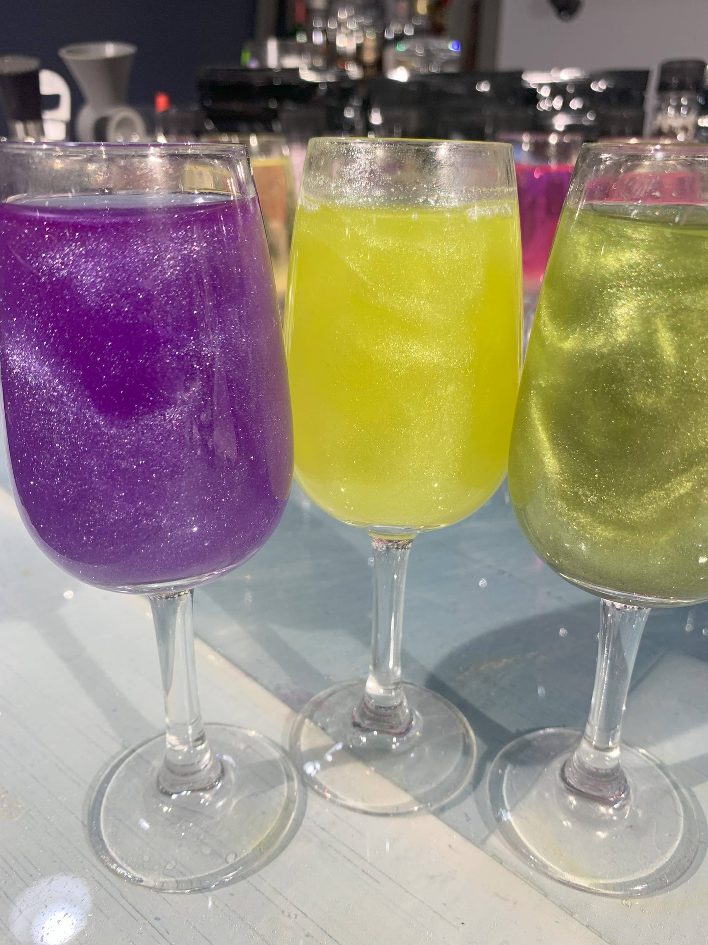 Snowy River Mardi Gras Cocktail Glitter Pack