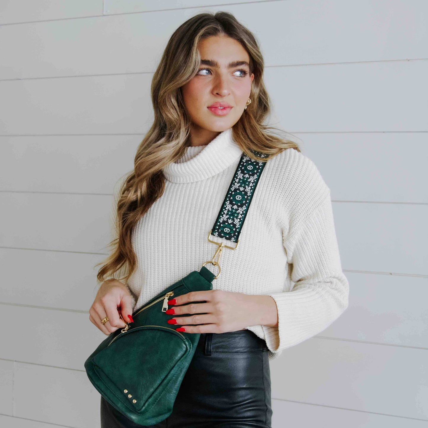 Caramel Austin Sling Bag