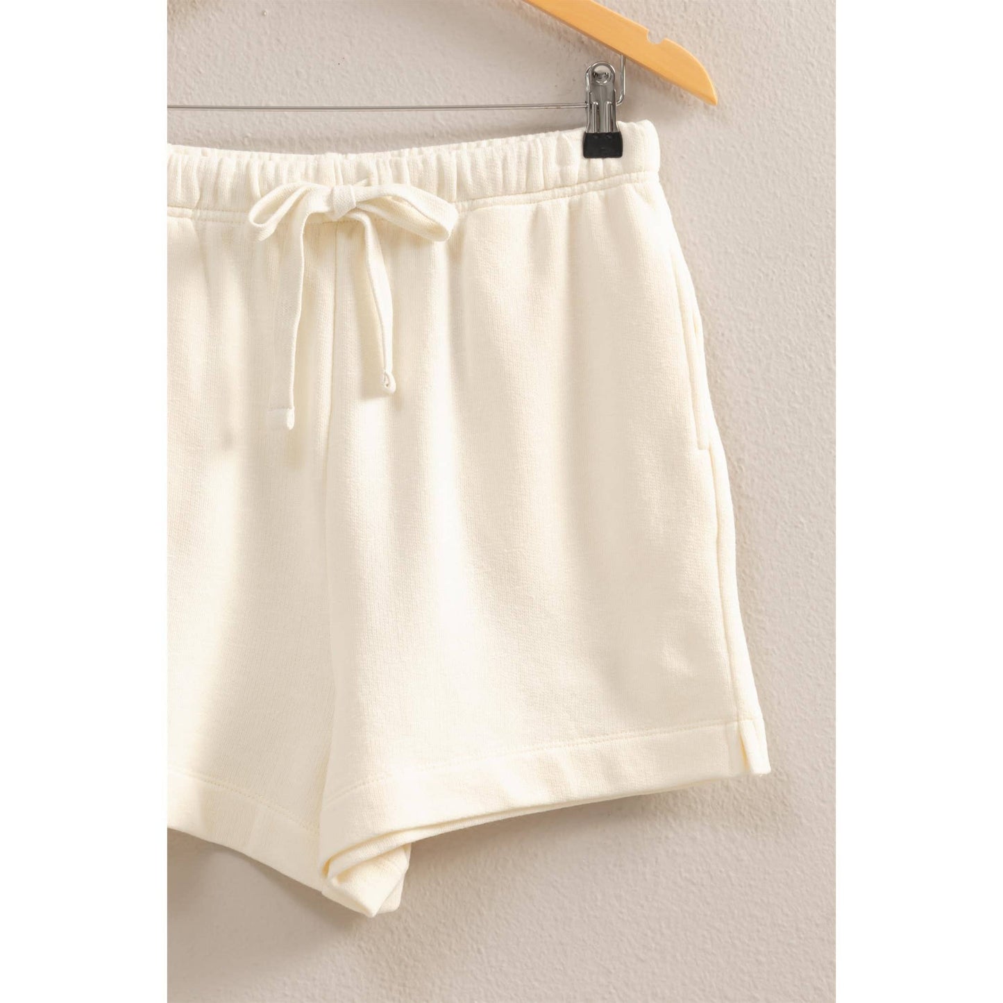 Cobalt Flowy Shorts