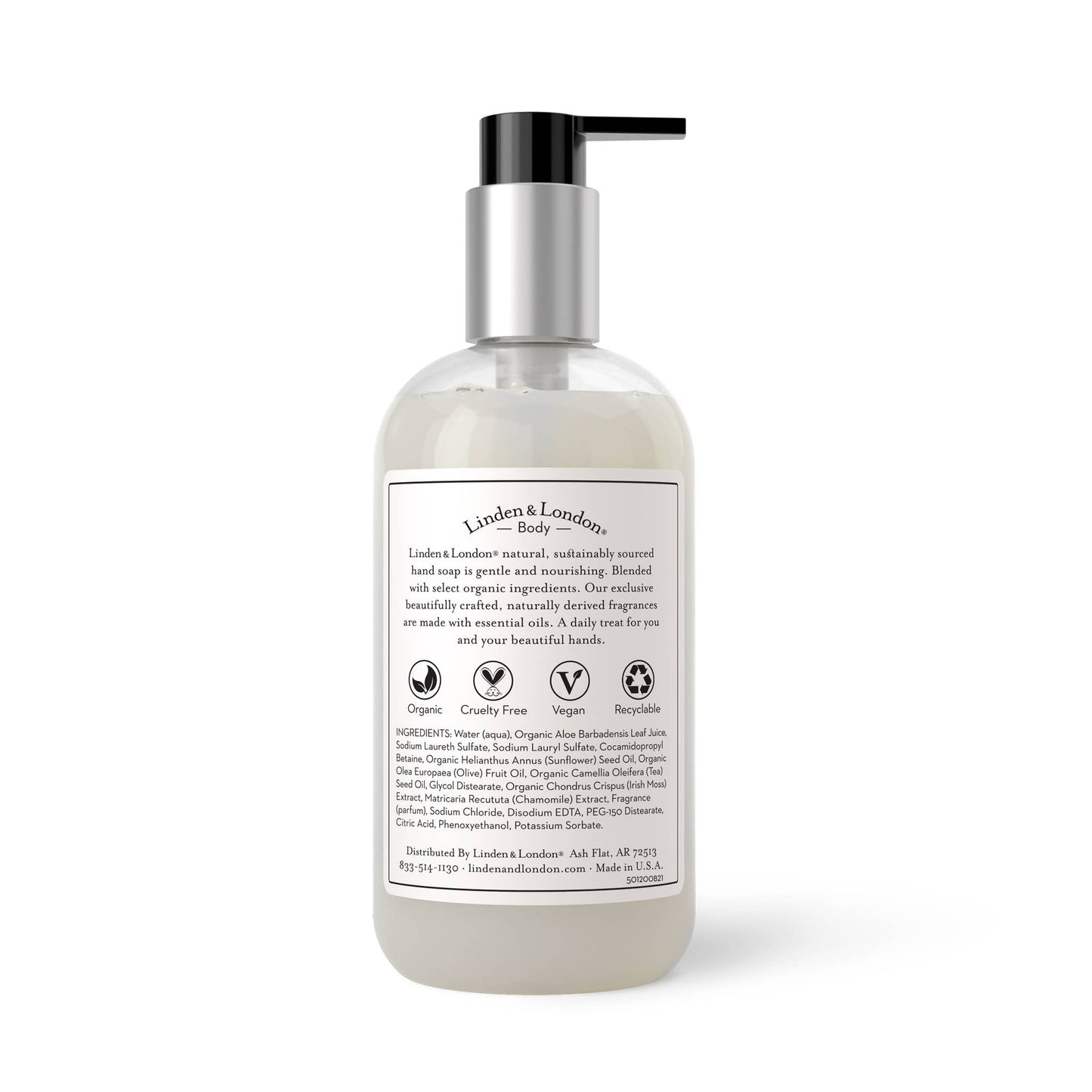 Hand Soap - No. 05 Big Sur