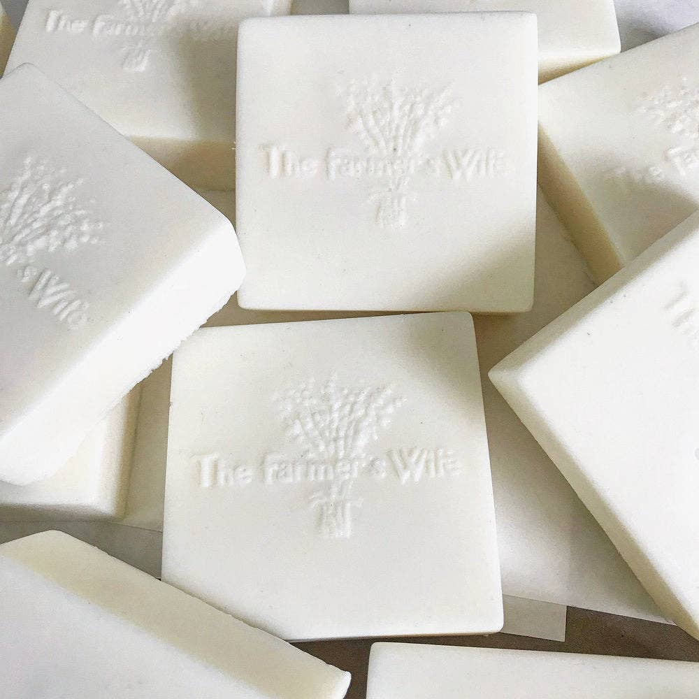 Lavender Citrus Goats Milk Soap
