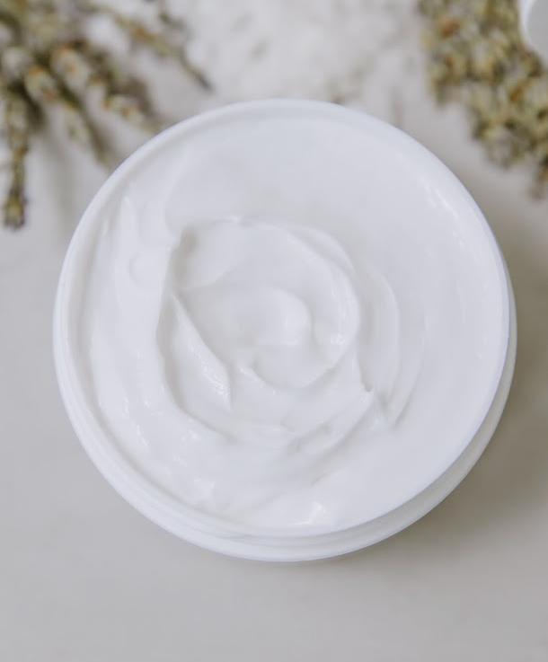 Lavender Citrus Body Butter