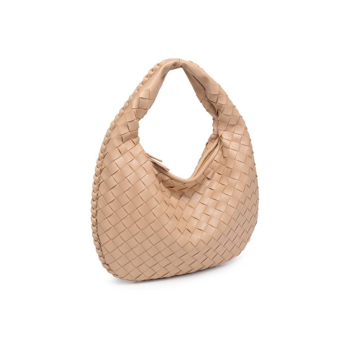 Wendy Woven Shoulder Bag