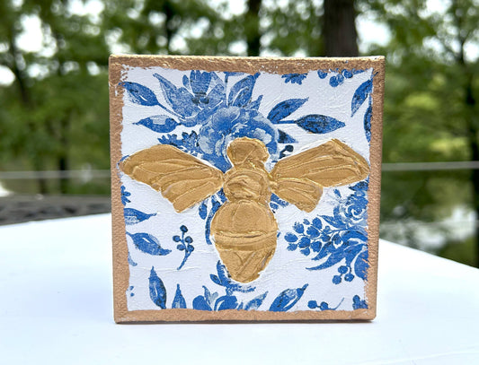 Chinoiserie Art Minis |  Bee
