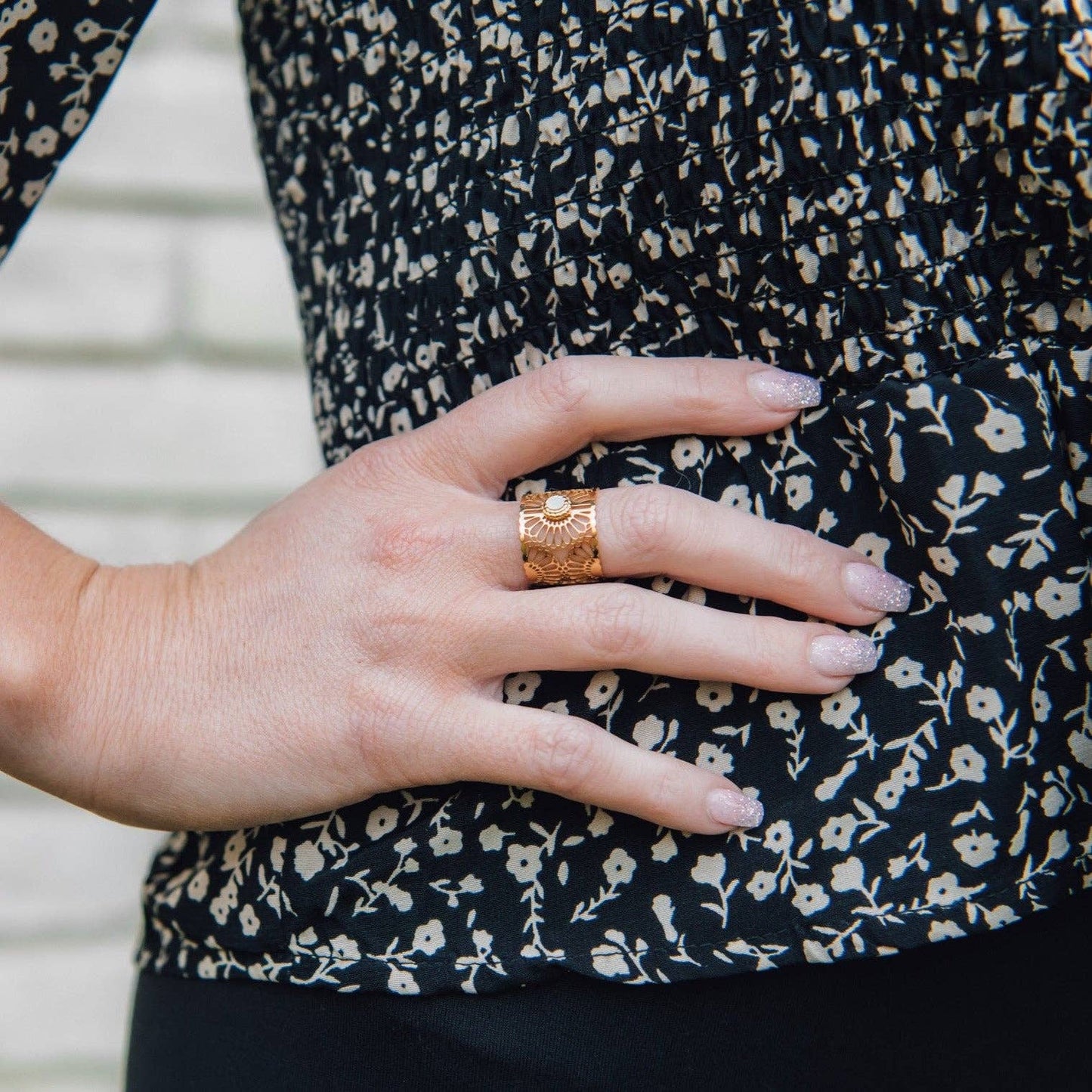 Flora Ring