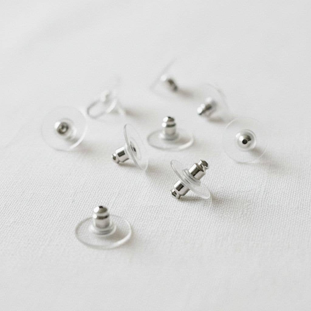 Geometric Bullet Ear Plug Set