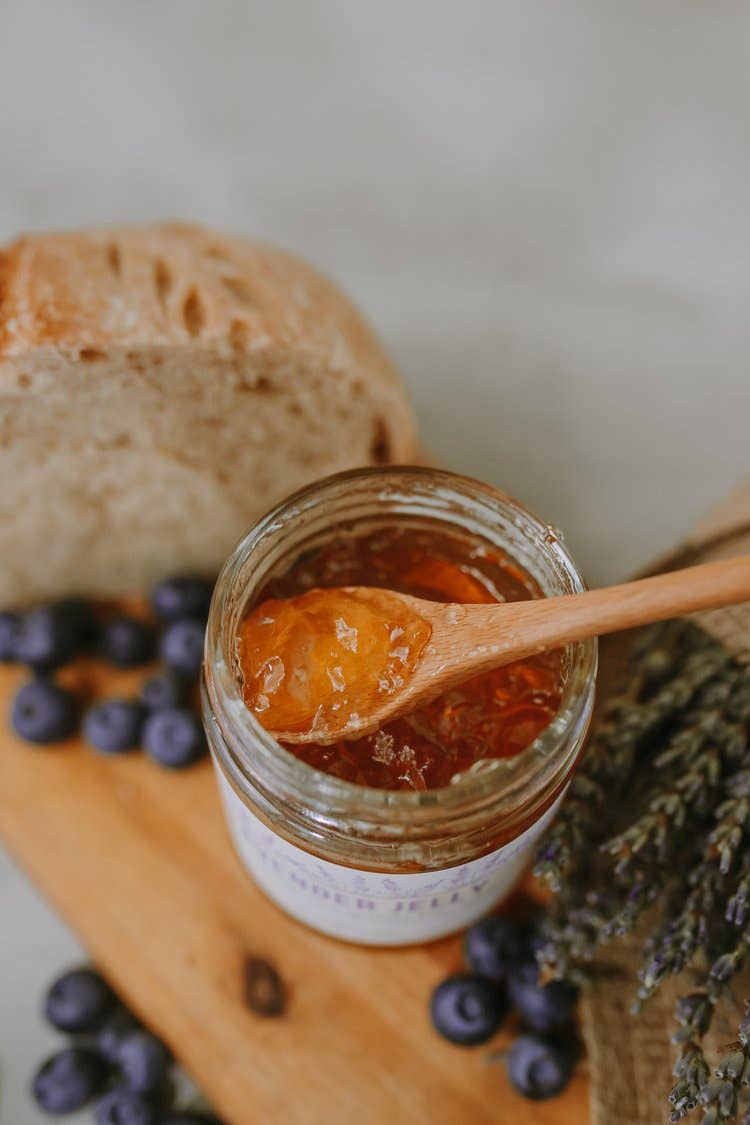 Lavender Jelly