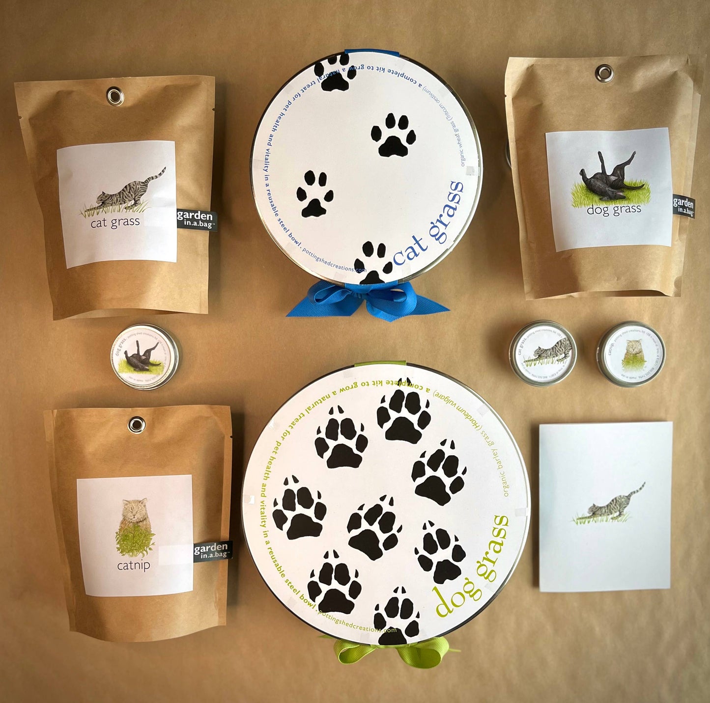 Pet Bowl - Dog Grass