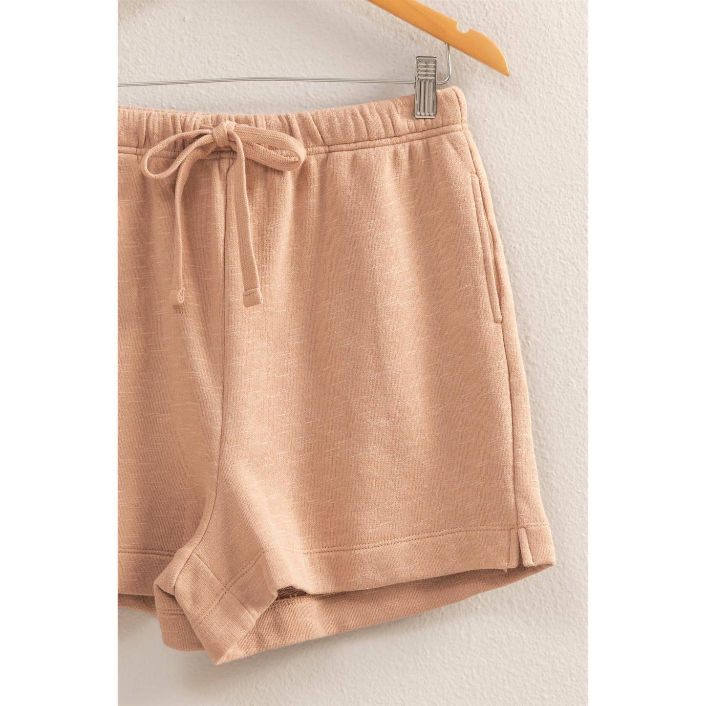 Cobalt Flowy Shorts