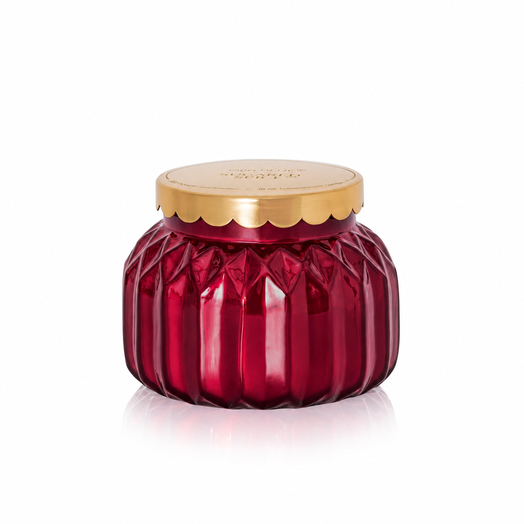 Sugared Spice Royal Gem Signature Candle