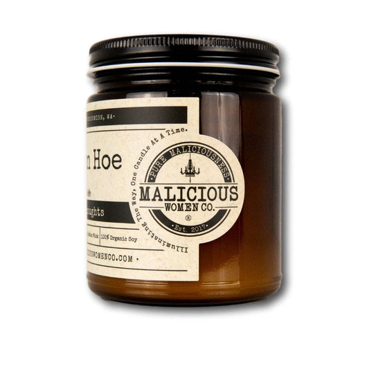 Garden Hoe - Scent: Citron & Stone