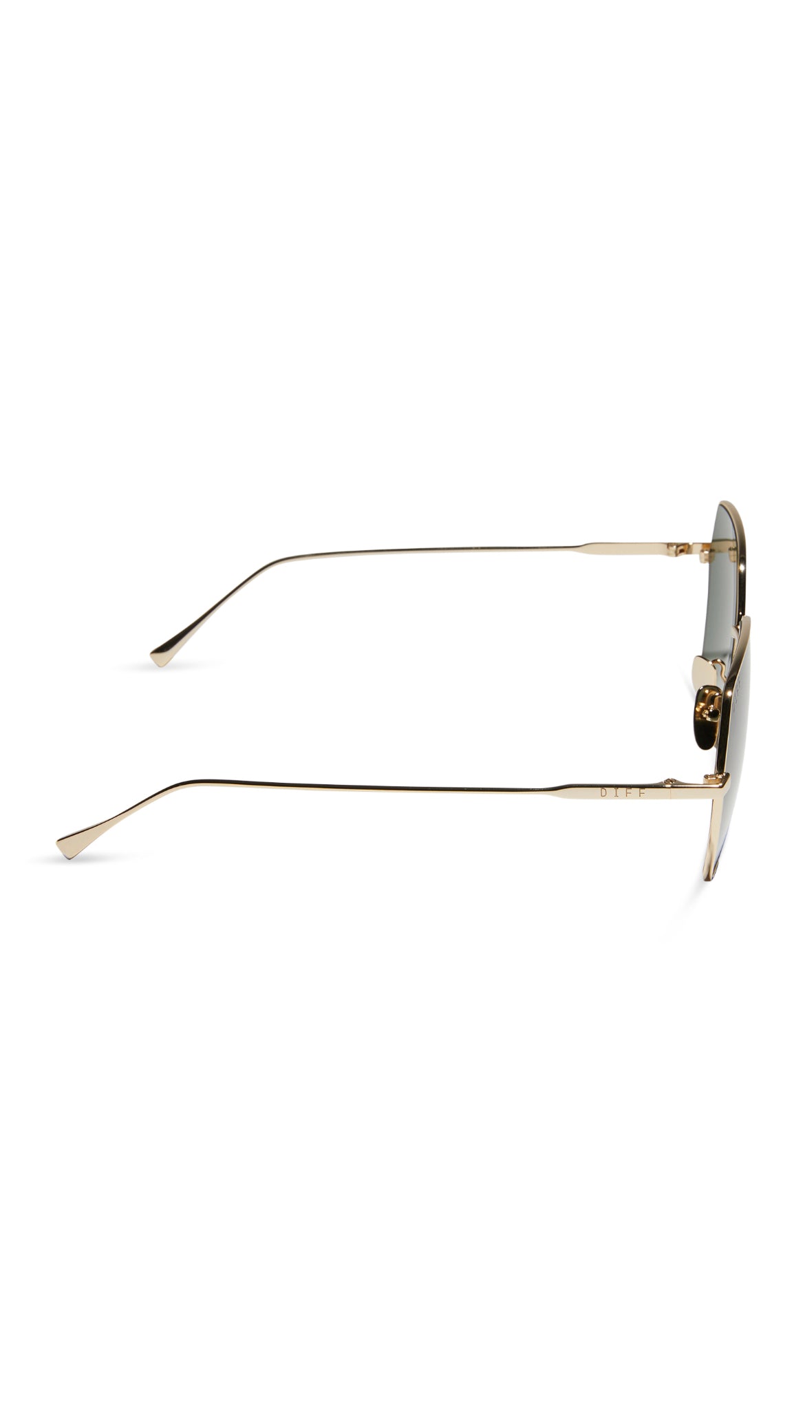 Harlowe - Gold + Brown Gradient Polarized