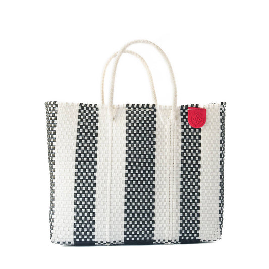 SALE 40% off Zebra Medium Woven Crossbody Bag