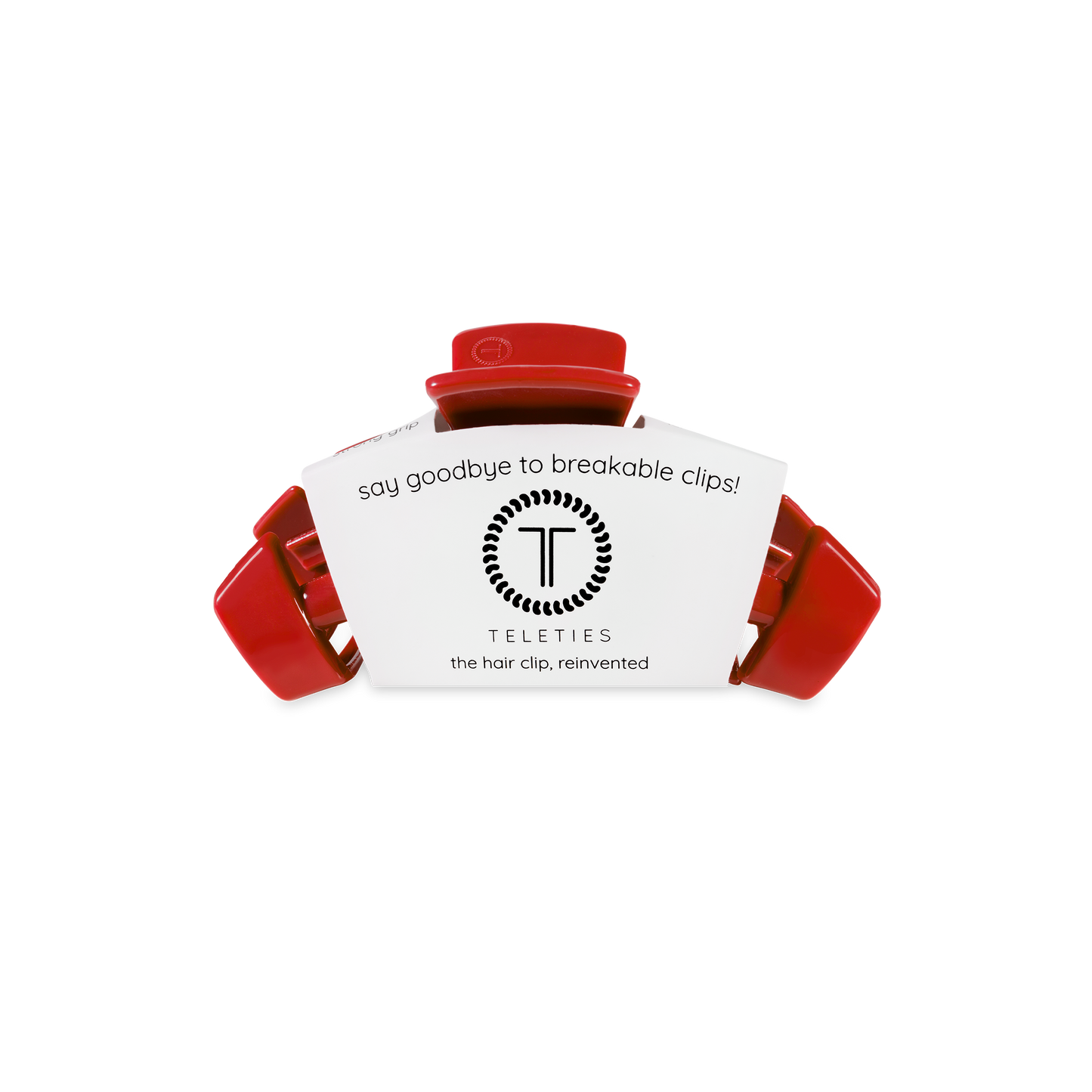 Classic Hair Clip | Tiny | Red Carpet Ready